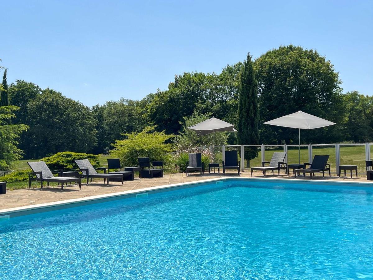 Best Western Le Bois De La Marche Ligugé Exterior foto