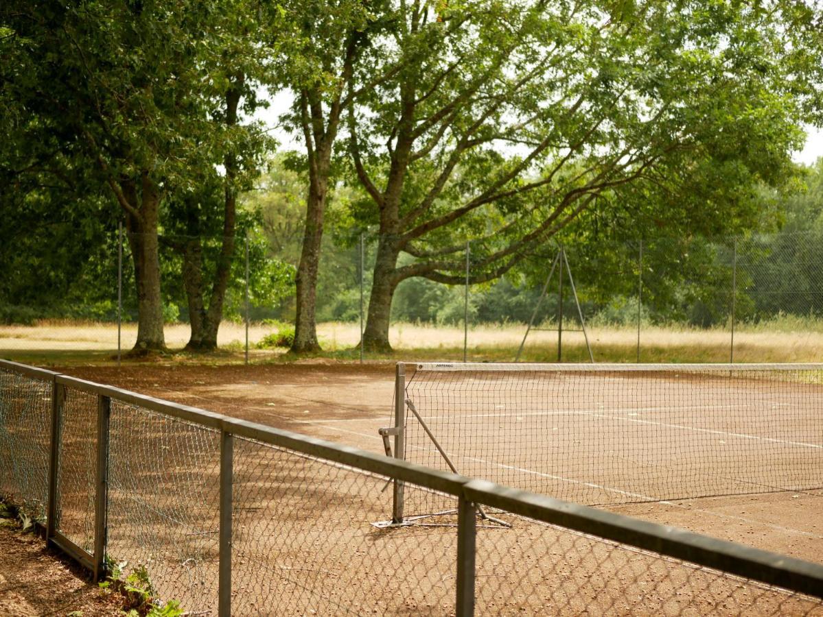 Best Western Le Bois De La Marche Ligugé Exterior foto